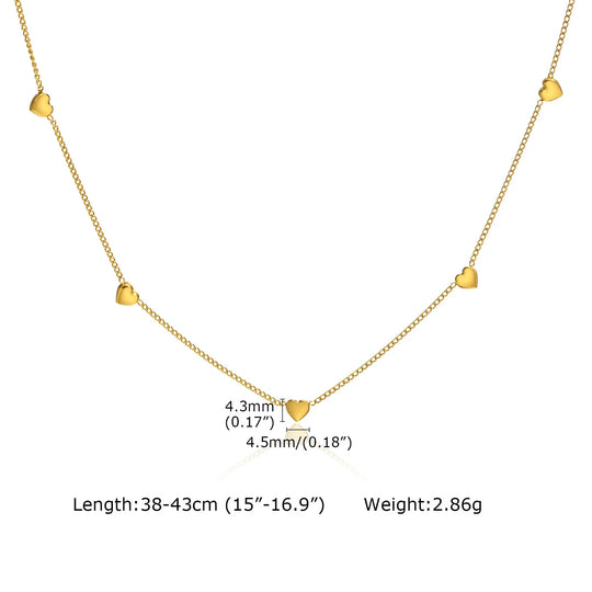 Pulse. Necklace
