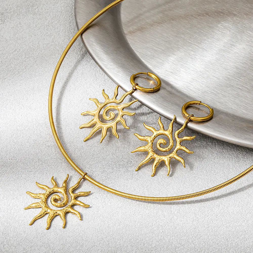 Helios. Hoops