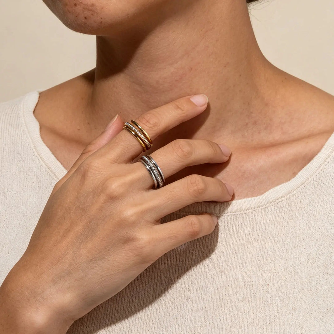 Link. Ring