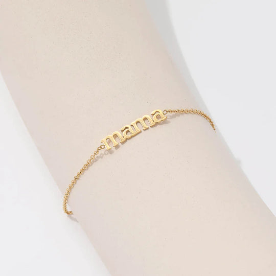 Kindred. Bracelet worn