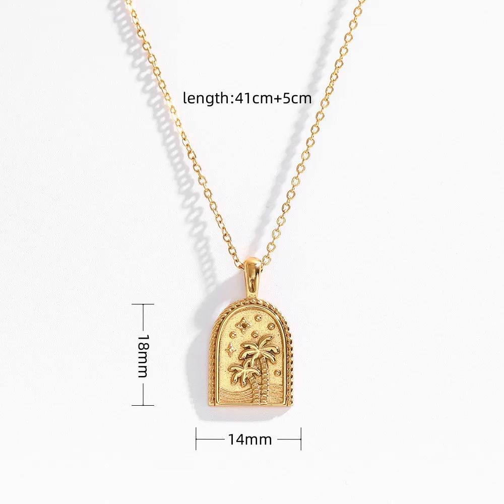 Oasis. Necklace