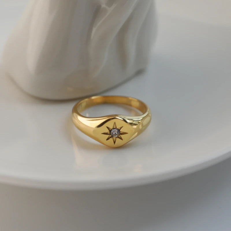 Polaris. Ring