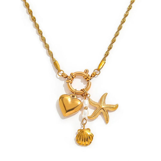 Shore. Necklace