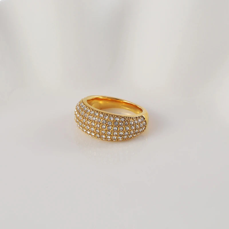 Shimmer. Ring