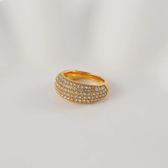 Shimmer. Ring