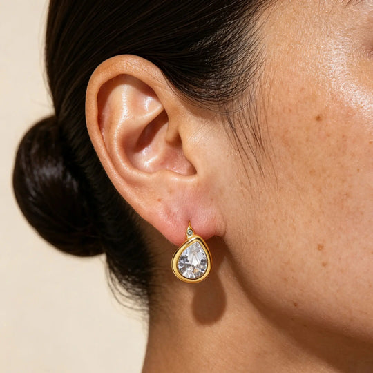 Halo. Hoops detail