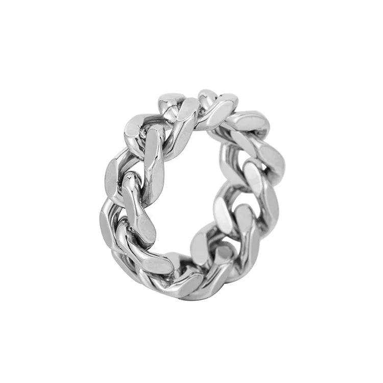 Anchor. Ring detail