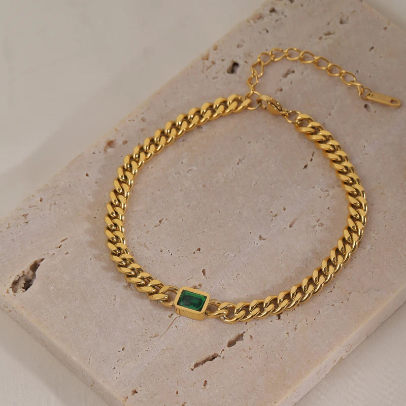 Vault. Bracelet detail