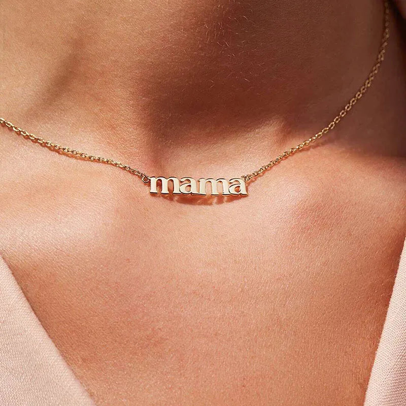 Devotion. Necklace