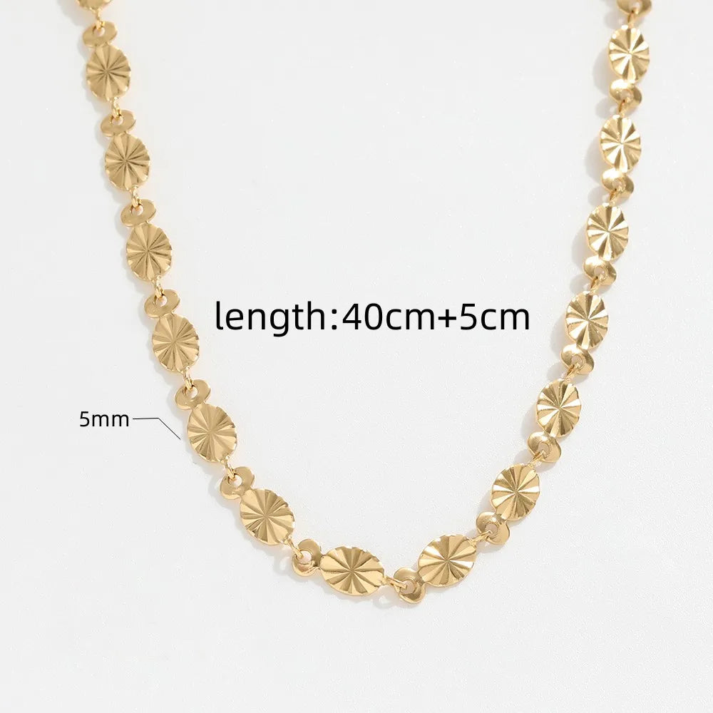 Sheen. Necklace