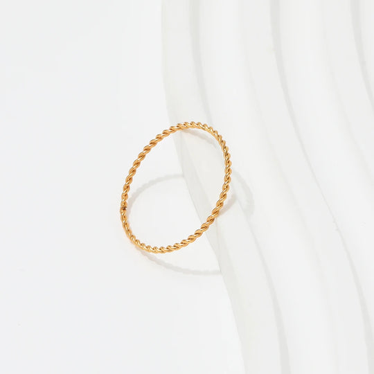 Filament. Ring detail