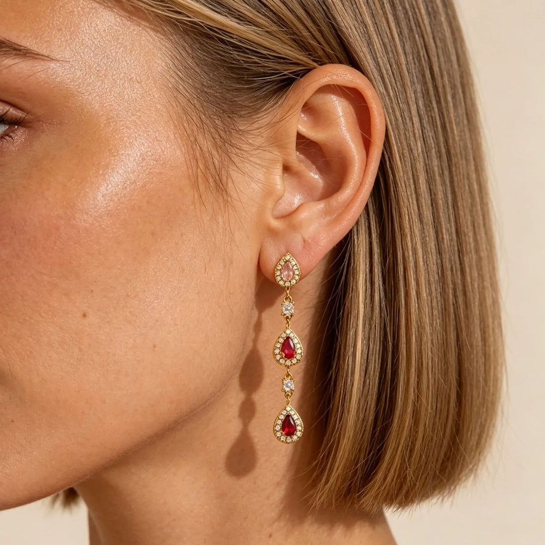 Marbella. Hoops detail