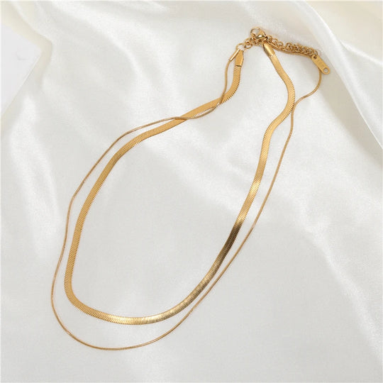Sleek. Choker