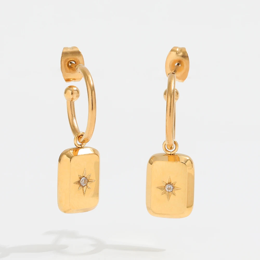 Vertex. Hoops detail
