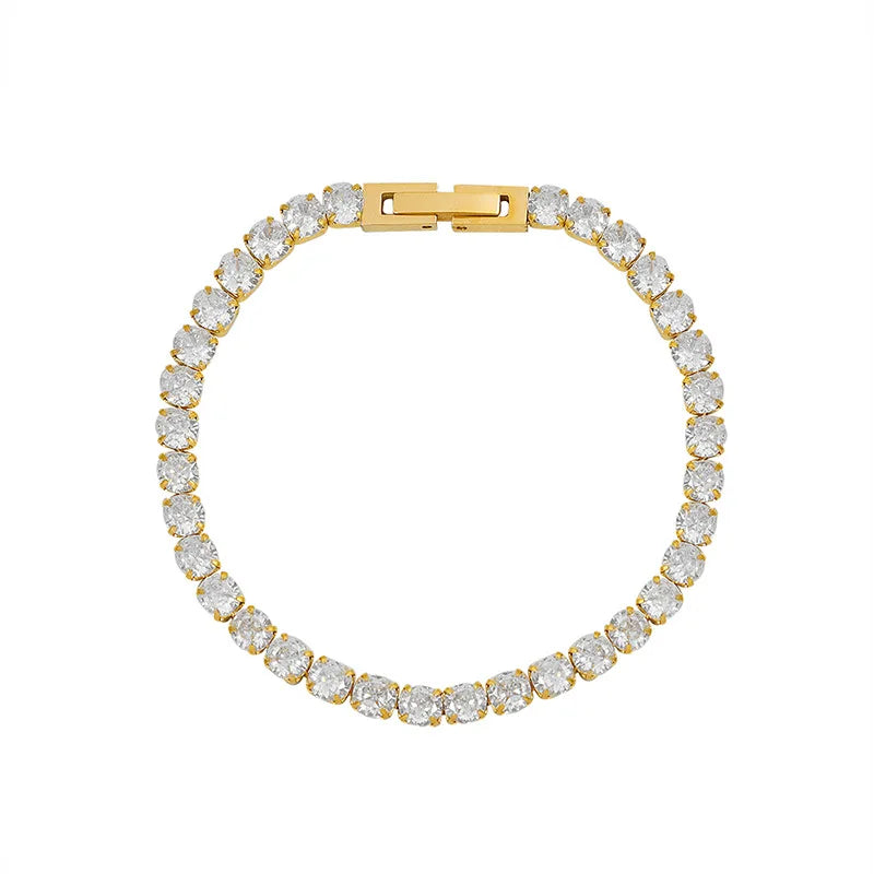 Glace. Bracelet detail