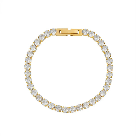 Glace. Bracelet detail