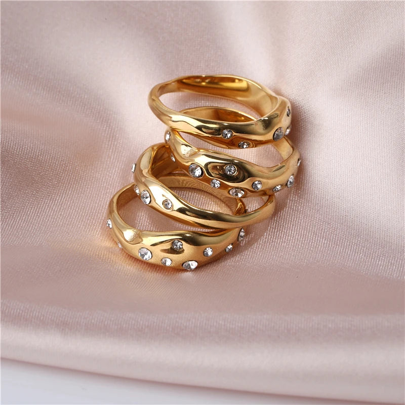 Fault. Ring