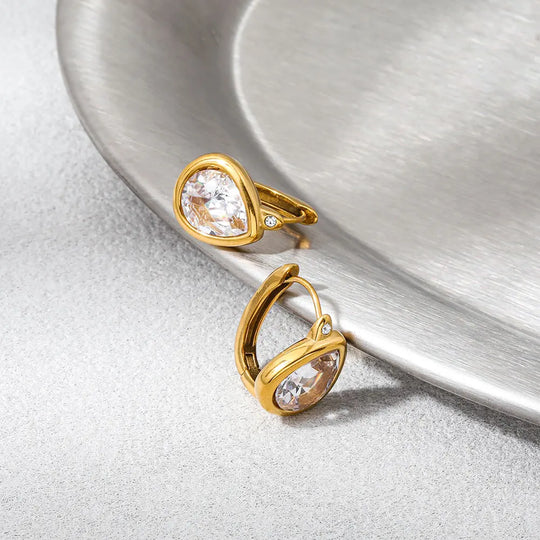 Halo. Hoops detail