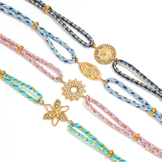 Solstice. Bracelet