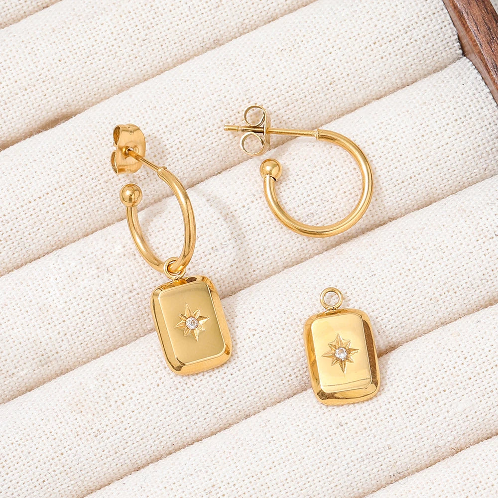 Vertex. Hoops worn