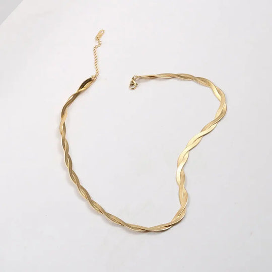 Knot. Choker