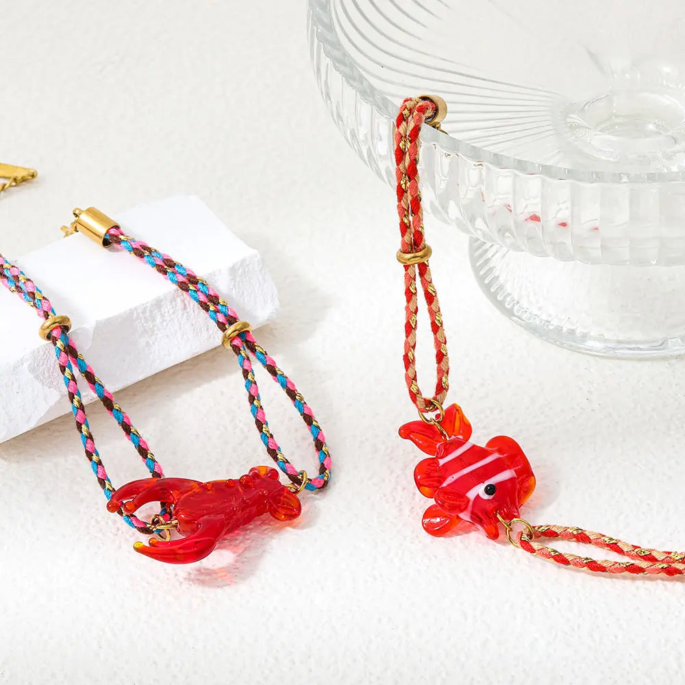 Cove. Bracelet detail