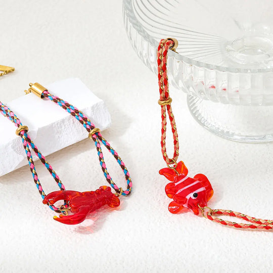 Cove. Bracelet detail
