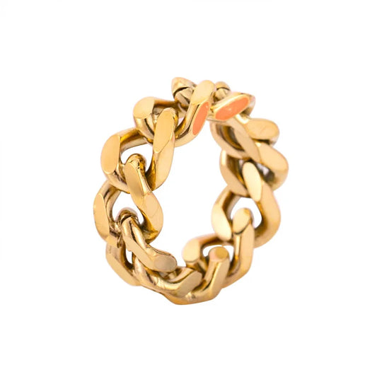 Anchor. Ring