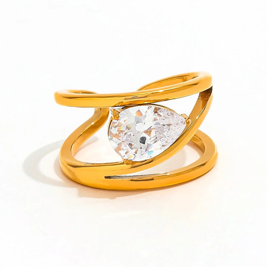 Coil. Ring