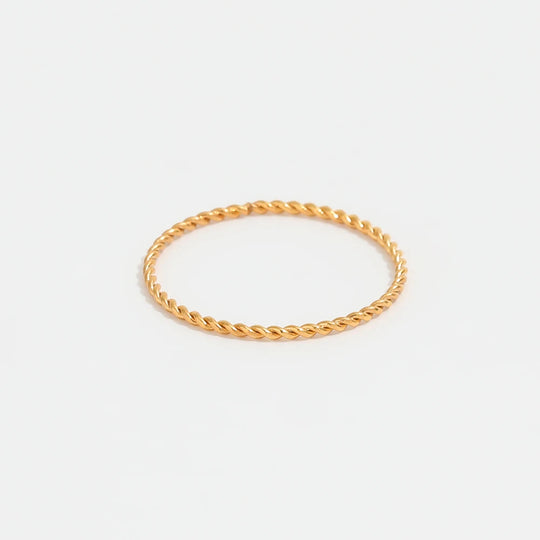 Filament. Ring detail