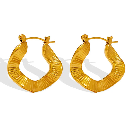 Crest. Hoops