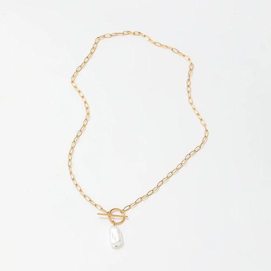 Lagoon. Necklace
