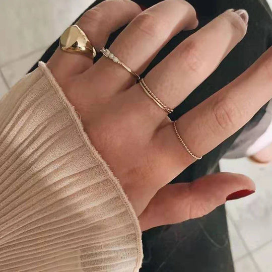 Filament. Ring