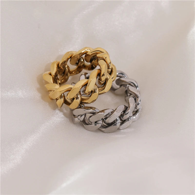 Anchor. Ring detail