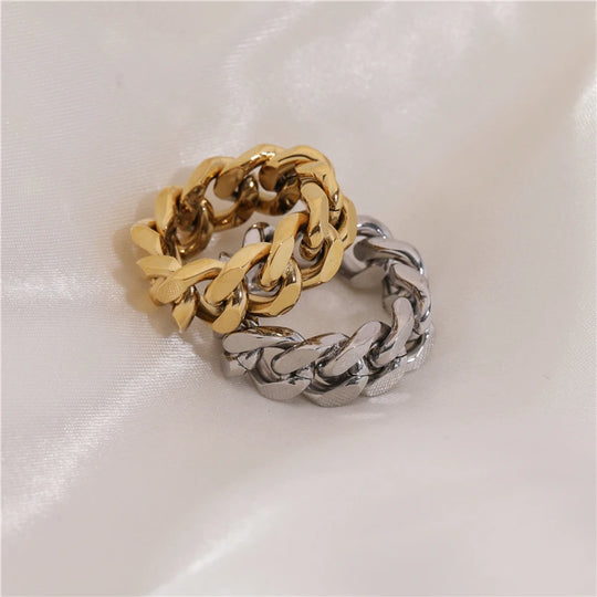 Anchor. Ring detail