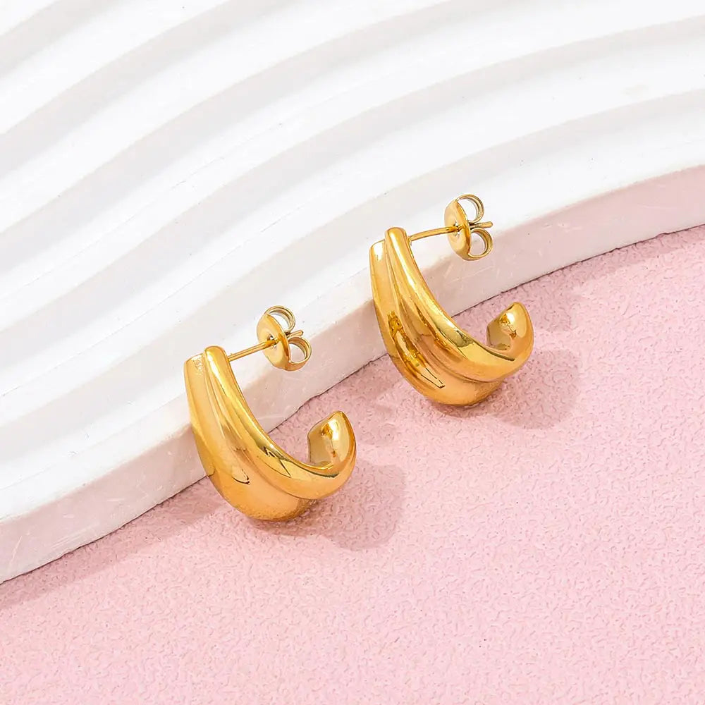 Drip. Hoops detail