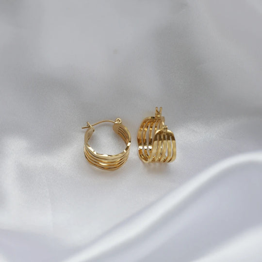 Halo. Hoops