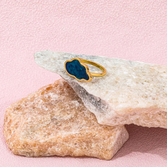 Nimbus. Ring detail