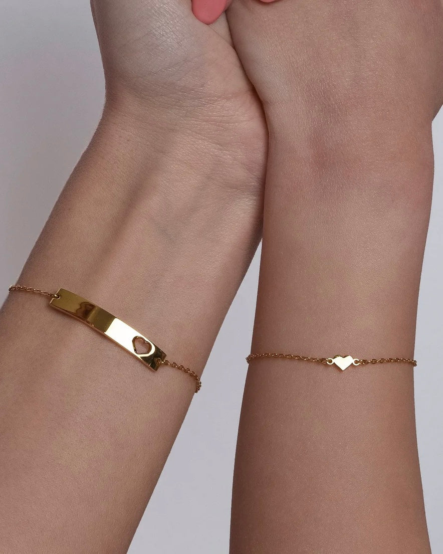 Duet. Bracelet
