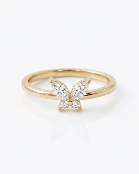 Flutter. Ring