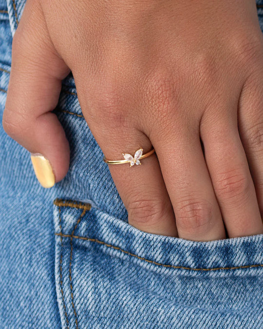 Flutter. Ring