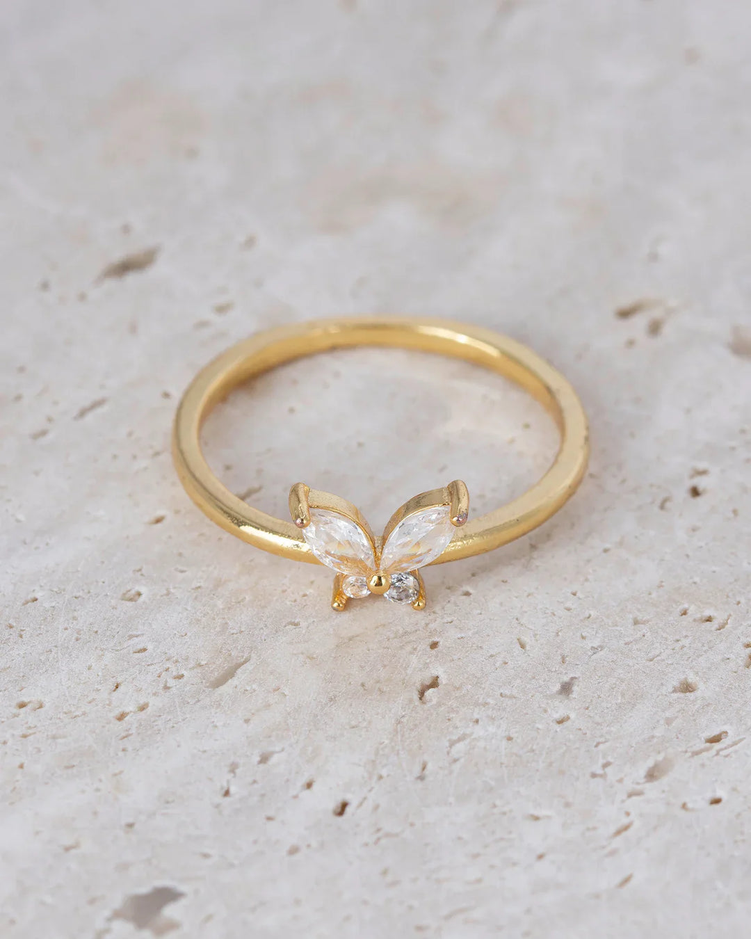 Flutter. Ring