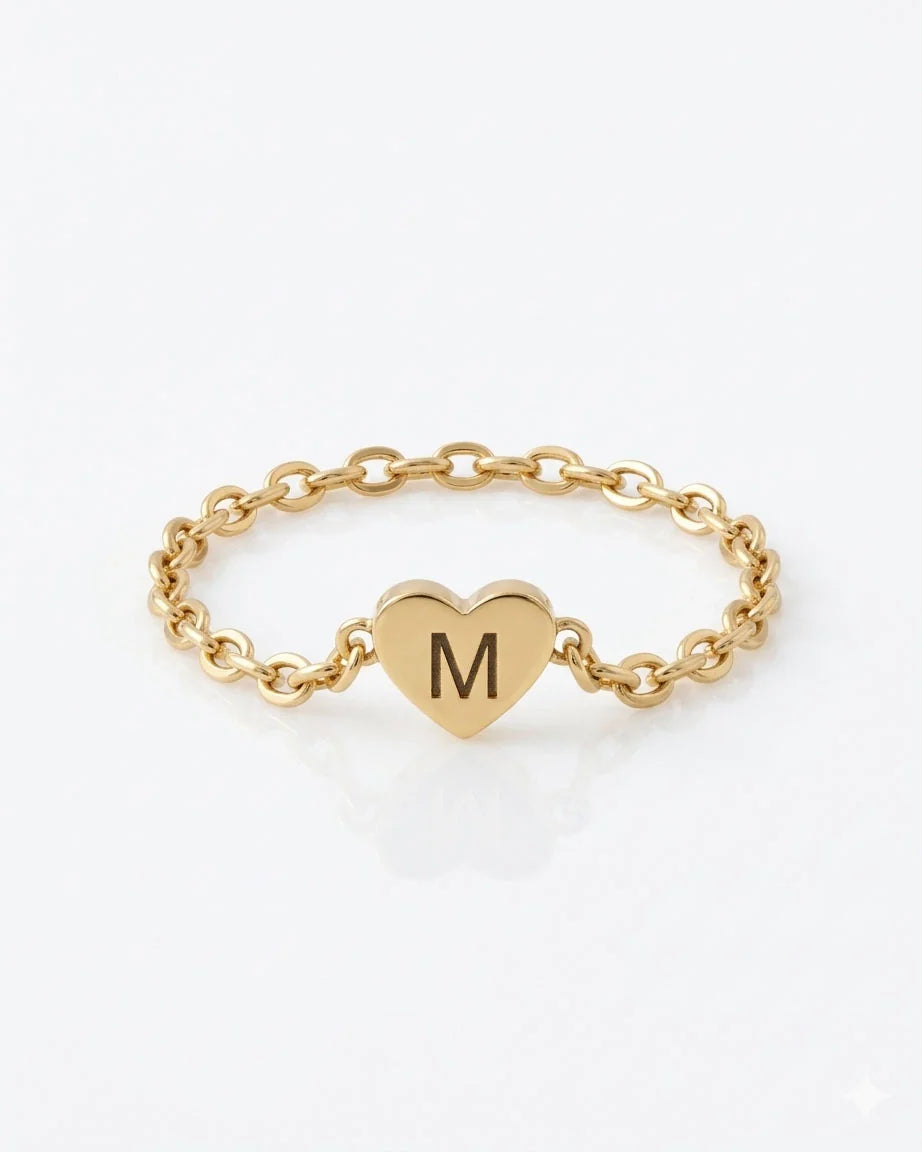 Tendril. Ring