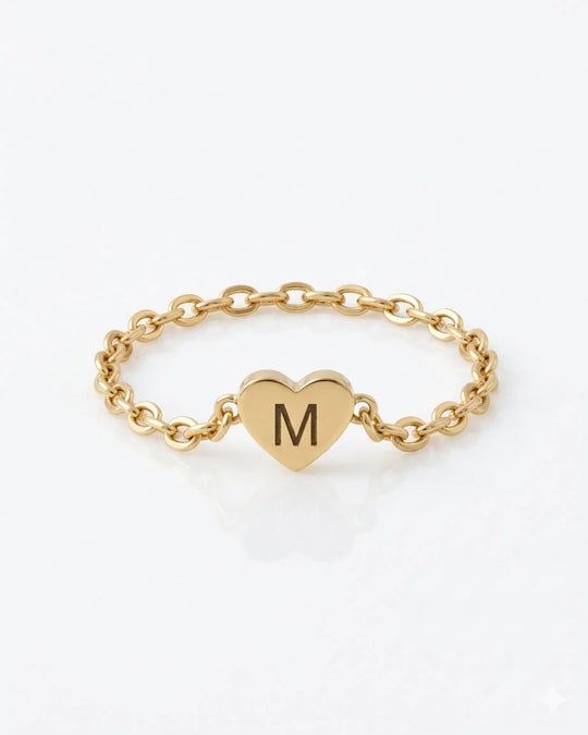 Tendril. Ring