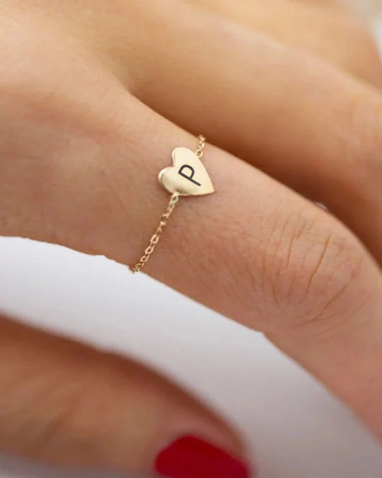 Tendril. Ring