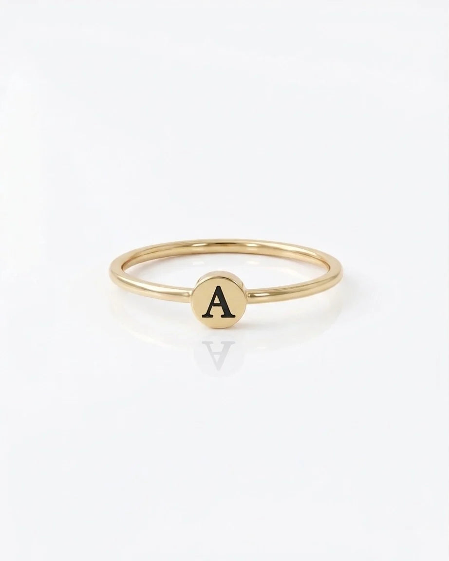 Signet. Ring