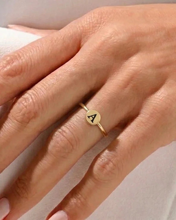 Signet. Ring