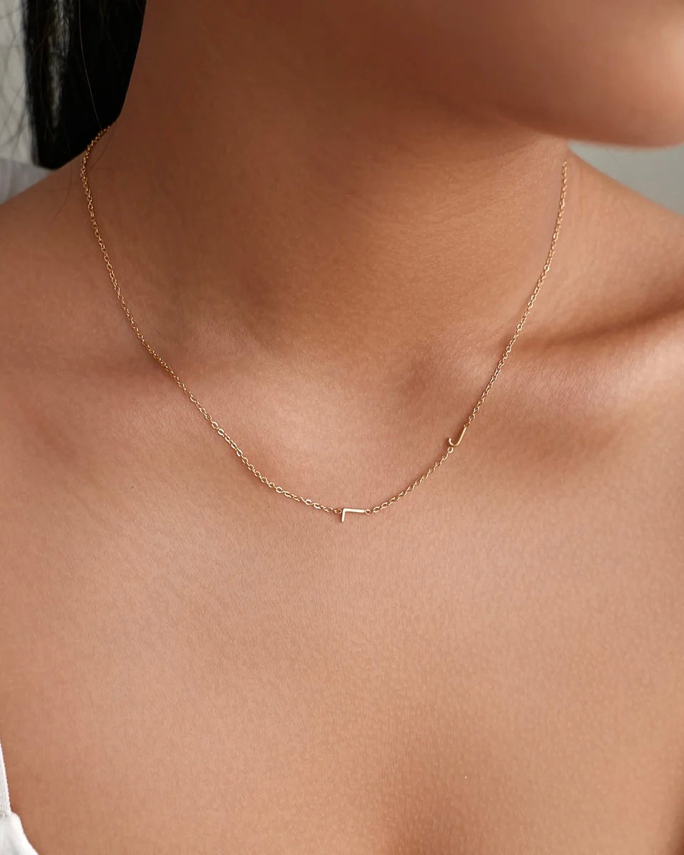 Wisteria. Necklace