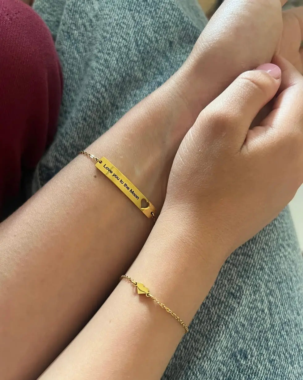 Duet. Bracelet