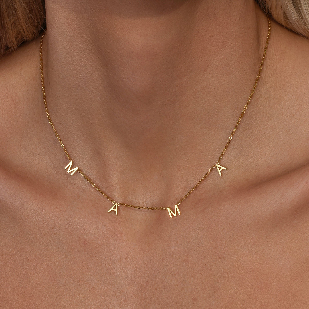 Kinship. Necklace
